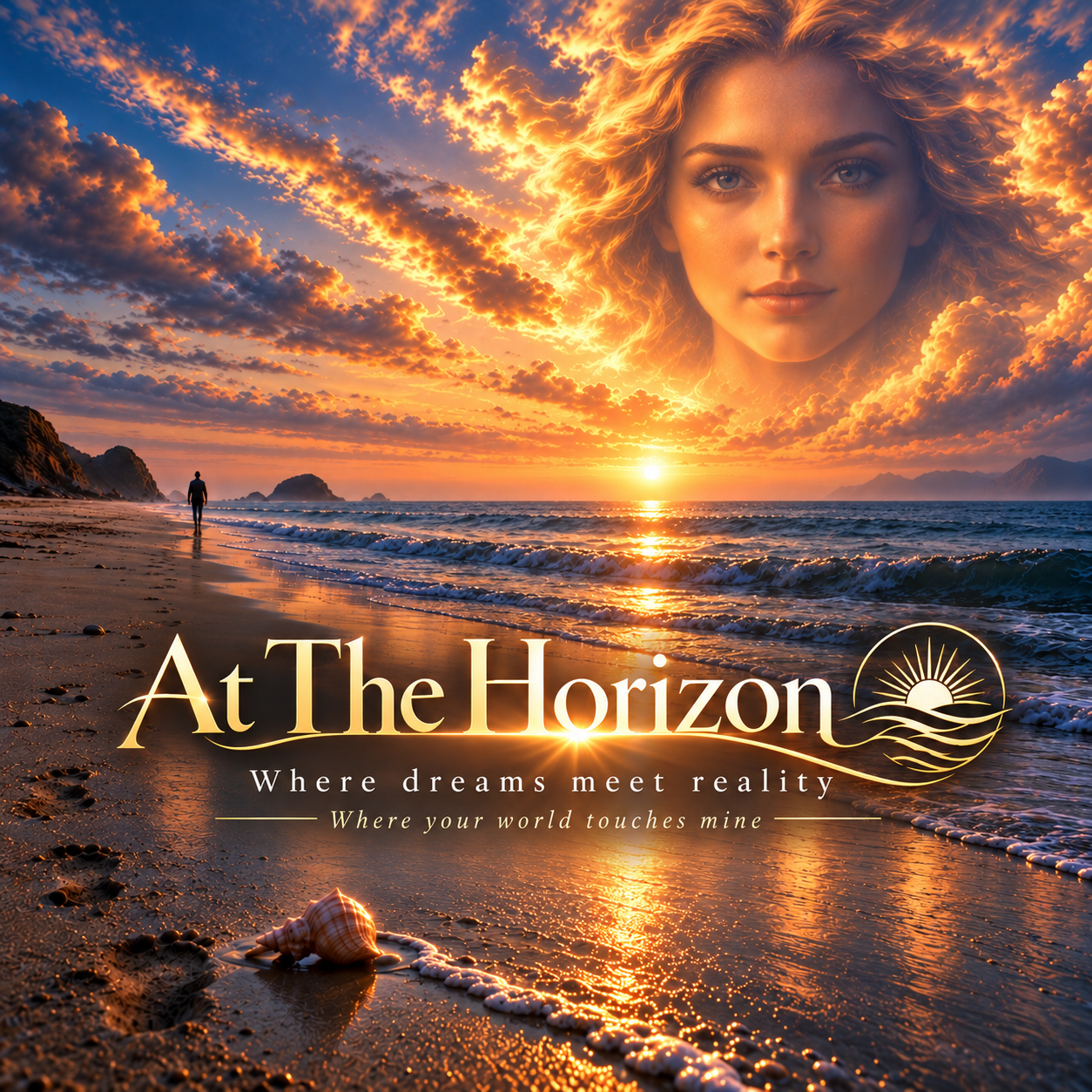 Cover: At The Horizon