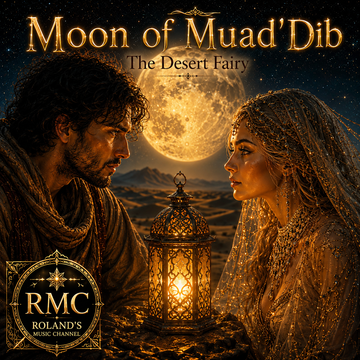 Cover: Moon Of Muad'Dib