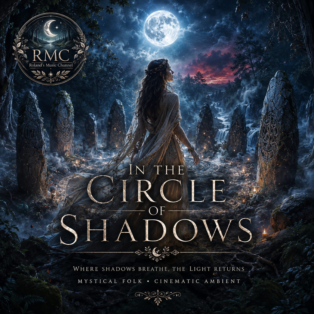 Cover: In The Circle Of Shadow