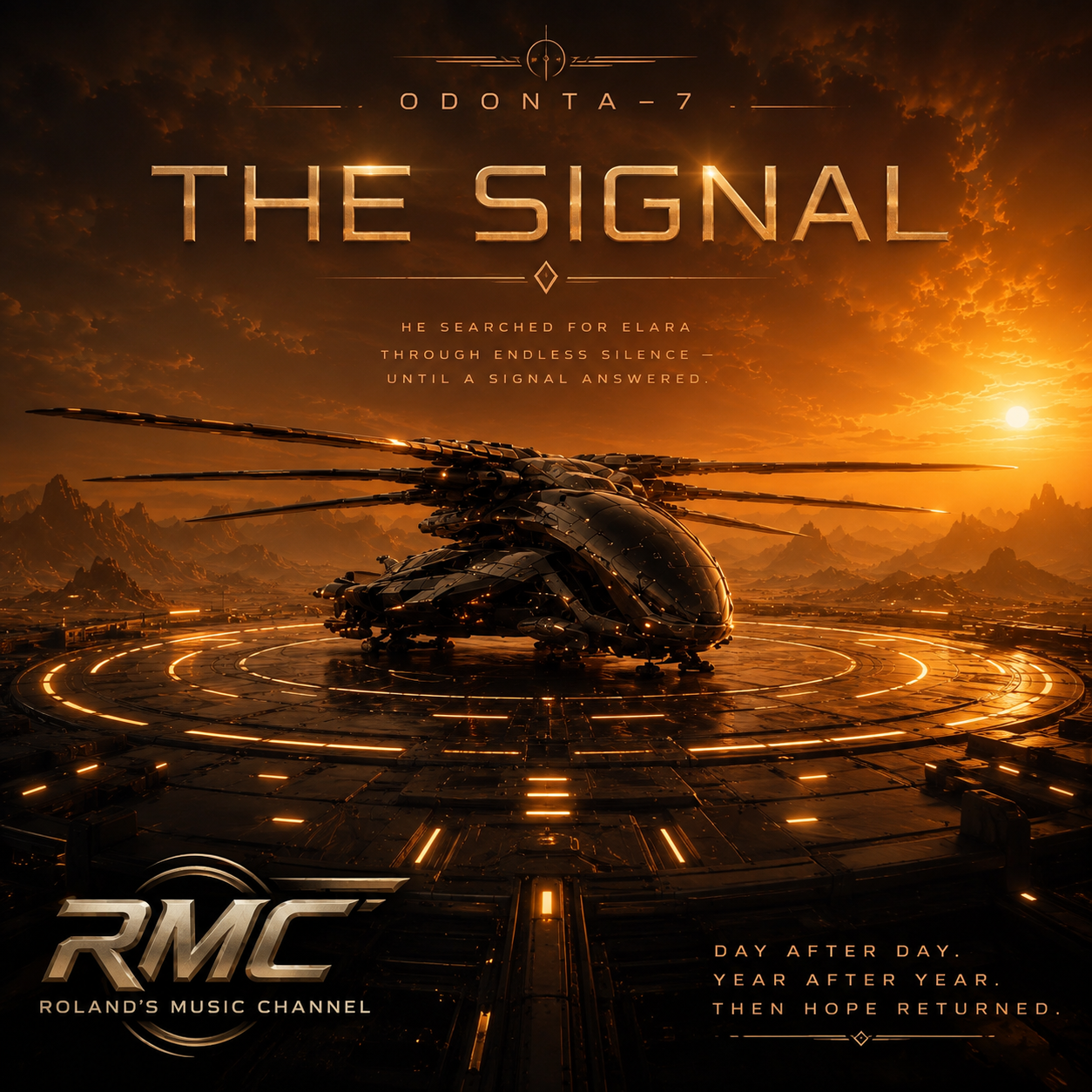 Cover: The Signal