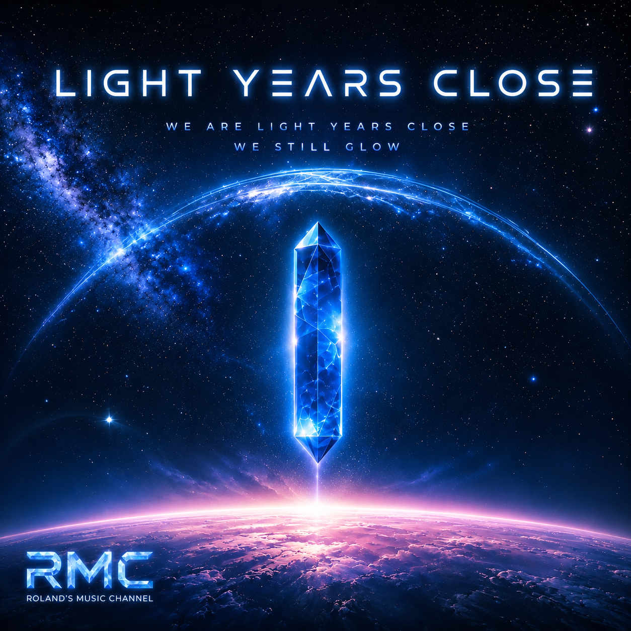 Cover: Light Years Close
