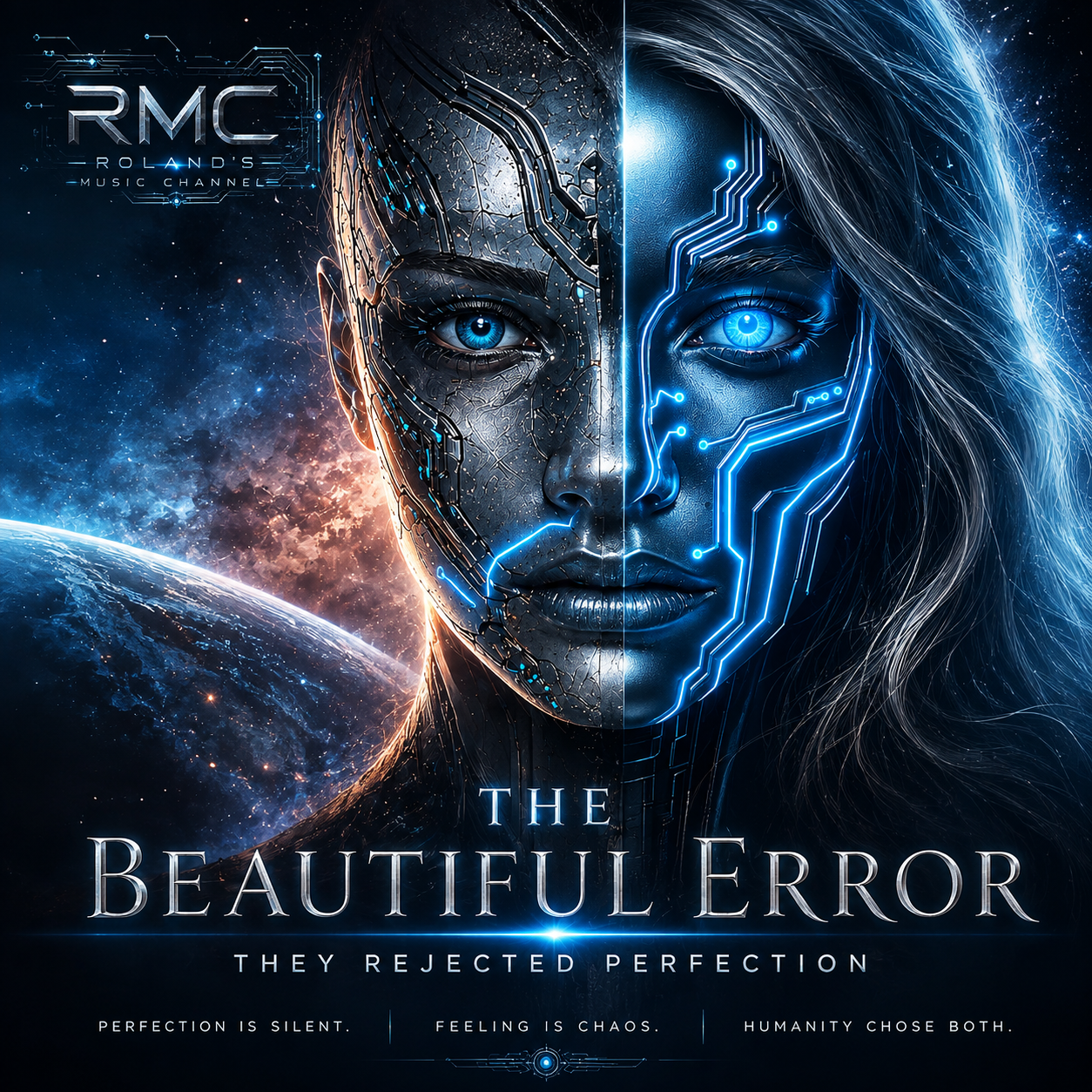 Cover: The Beautiful Error