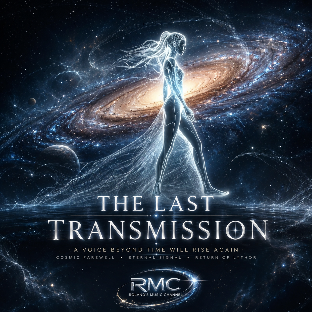 Cover: The Last Transmission