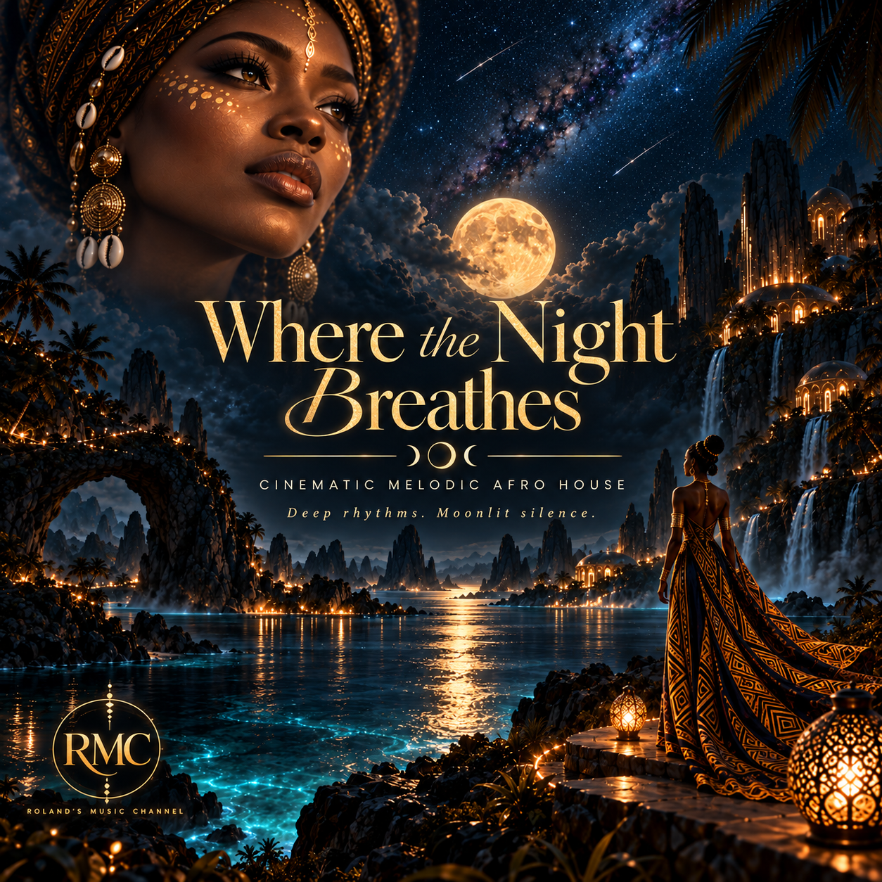 Cover: Where The Night Breathes
