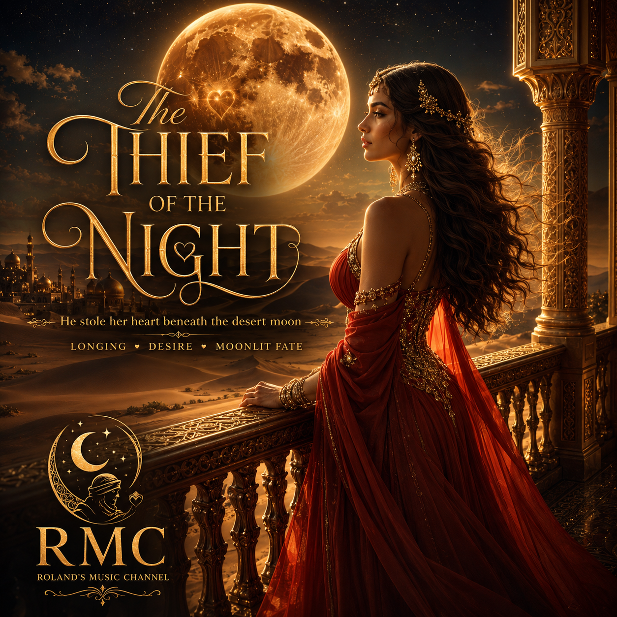 Cover: The Thief Of The Night