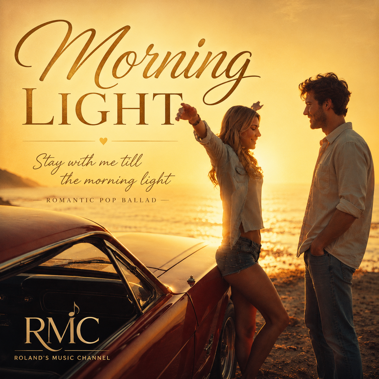 Cover: Morning Light