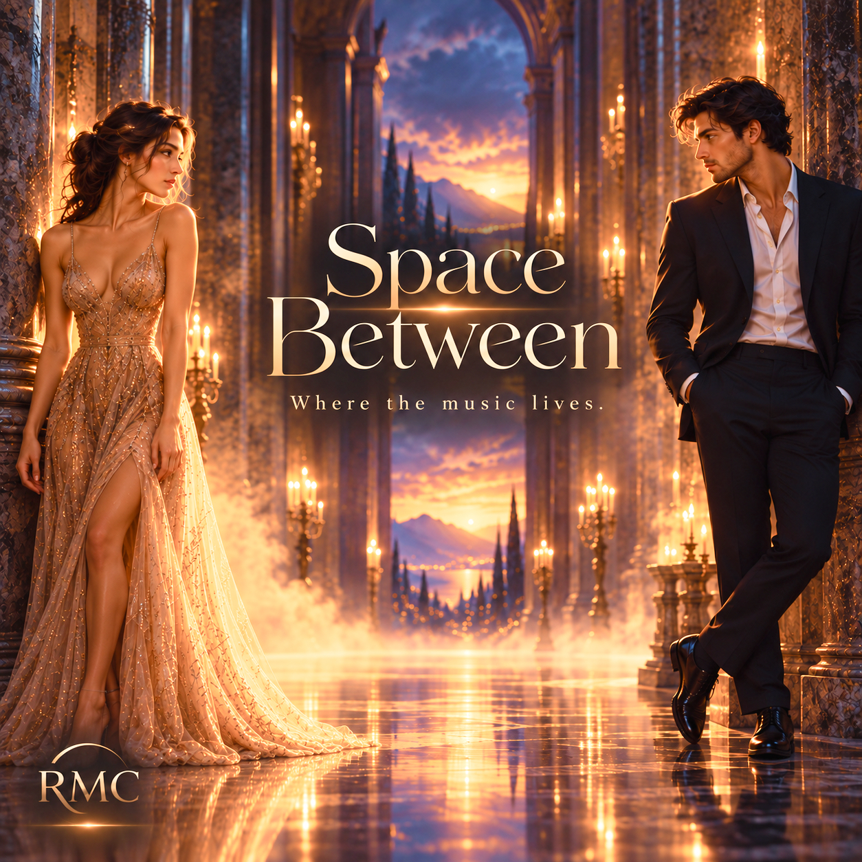 Cover: Space Between