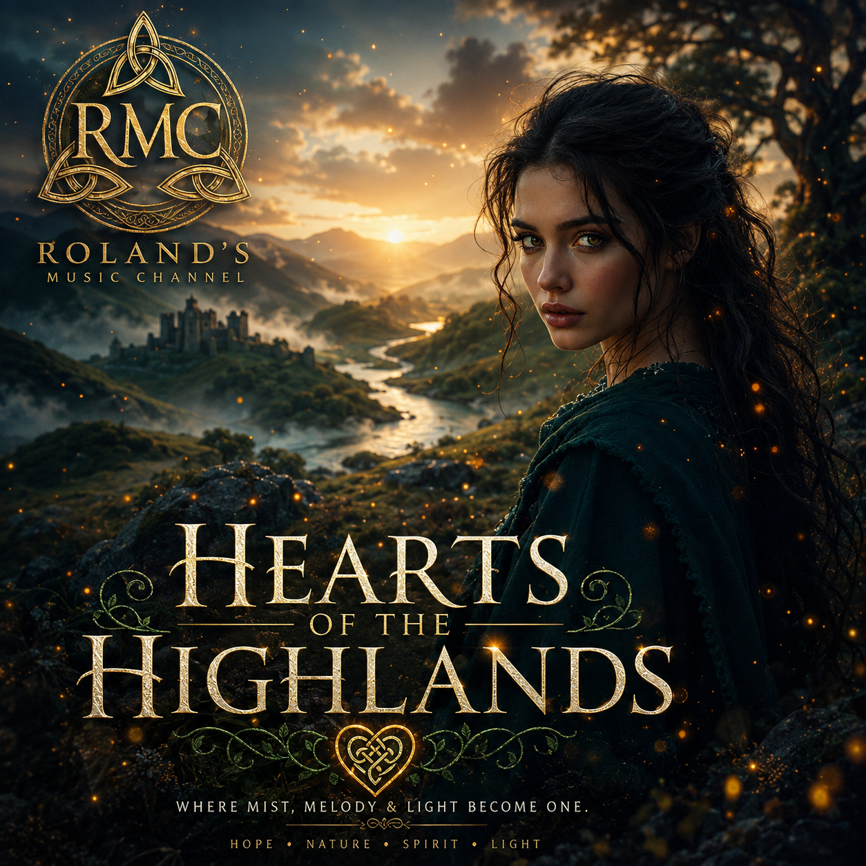 Cover: Hearts Of The Highlands