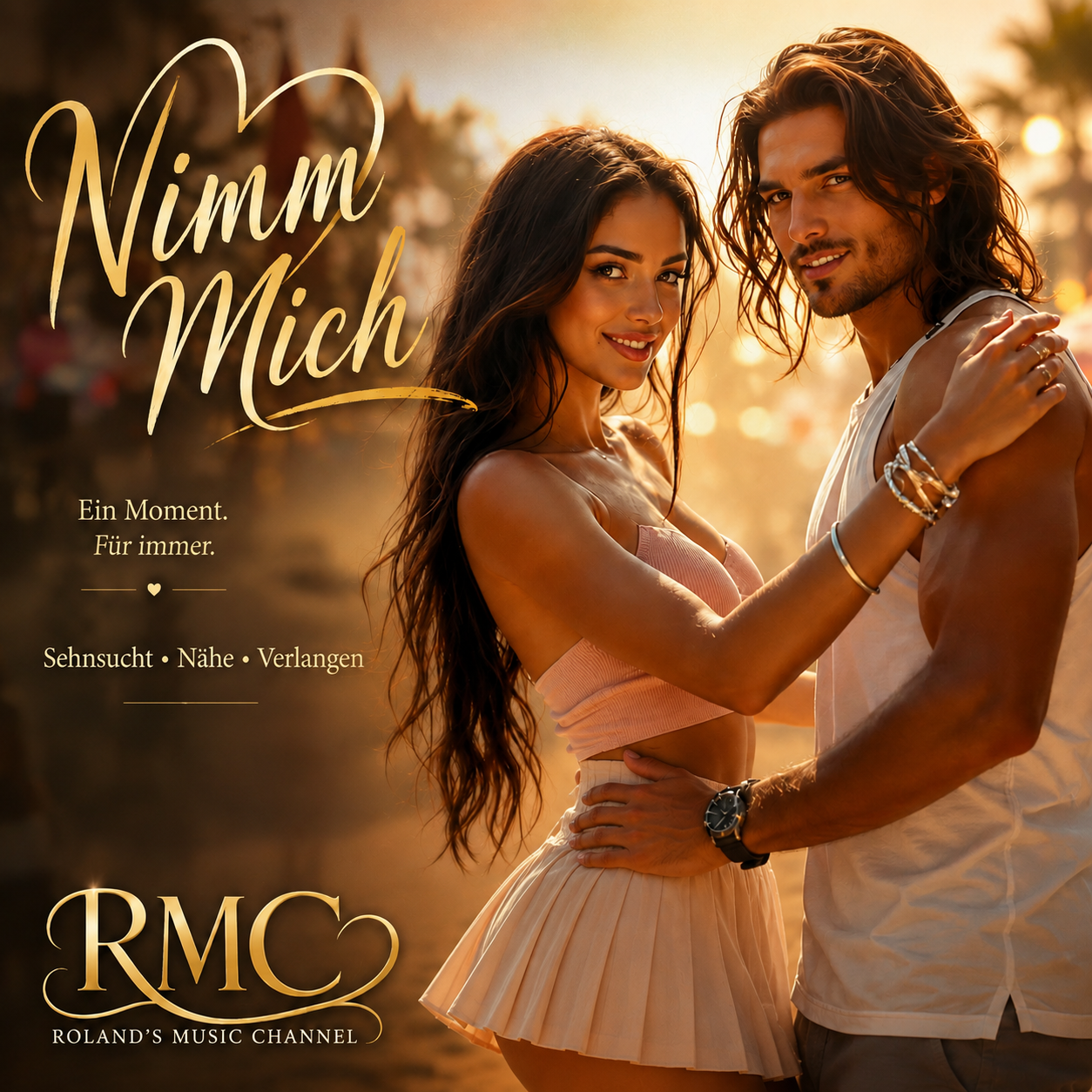 Cover: Nimm Mich