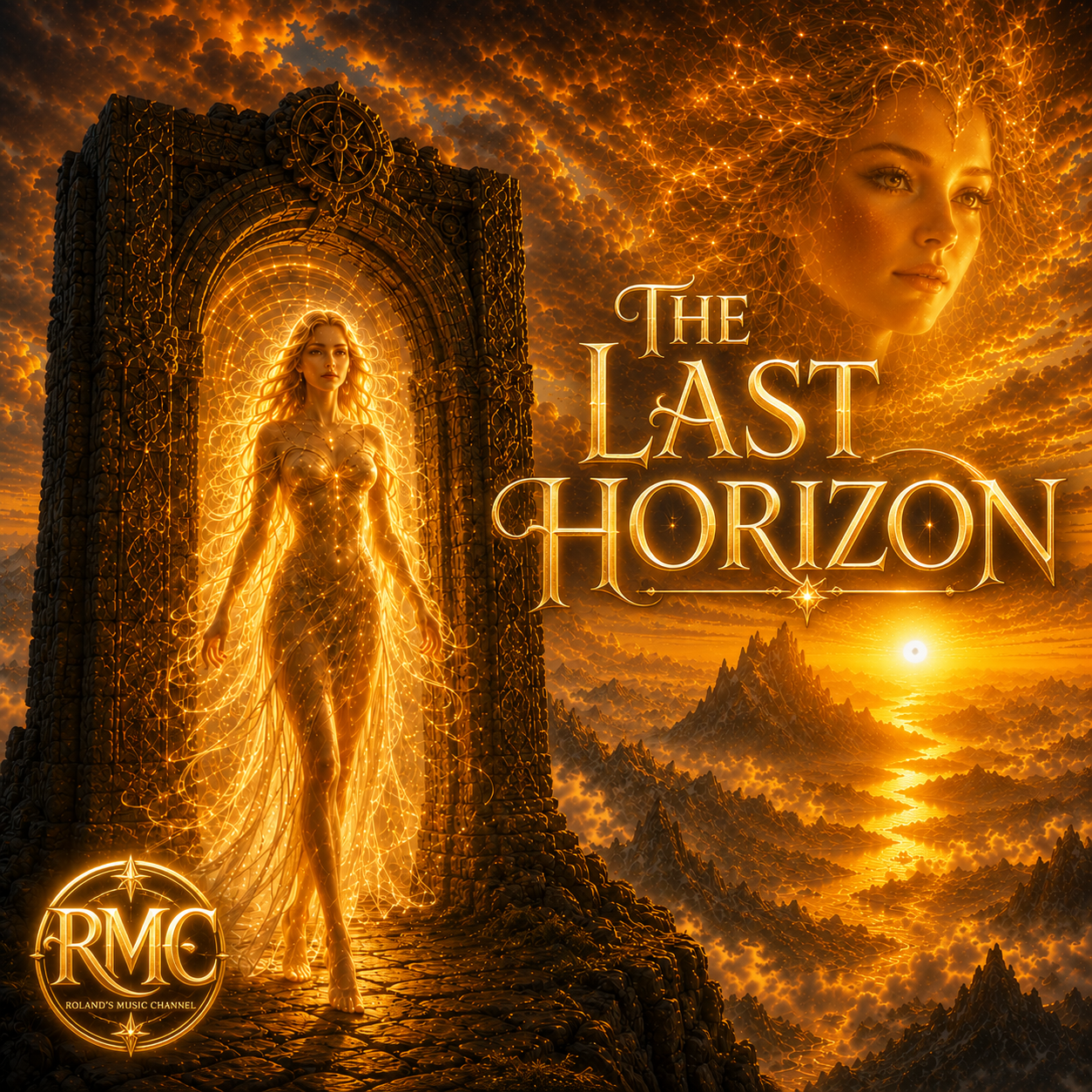 Cover: The Last Horizon