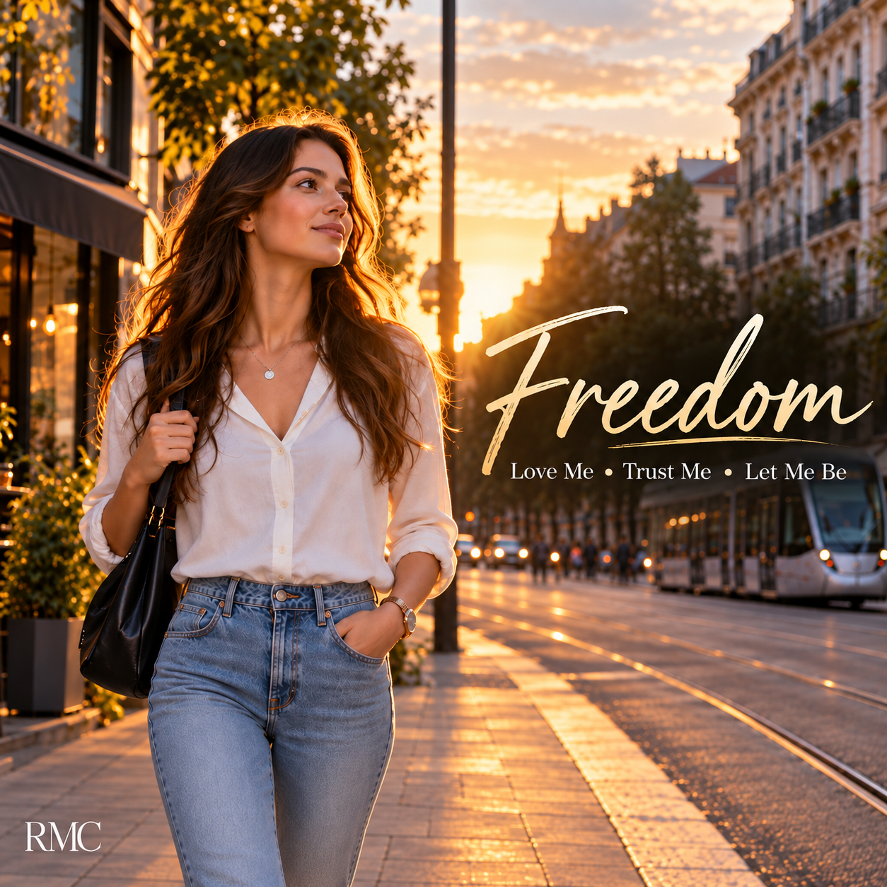 Cover: Freedom