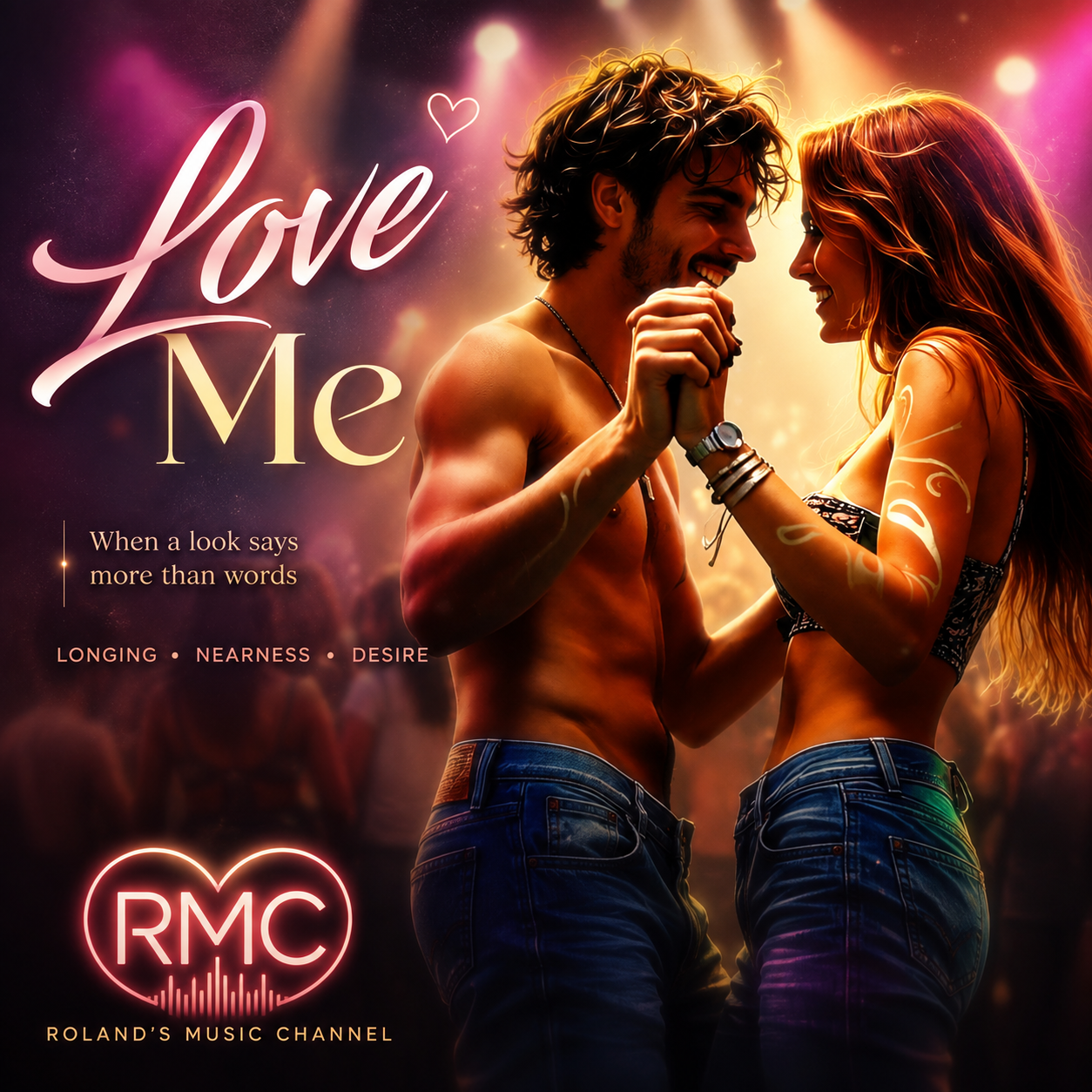 Cover: Love Me