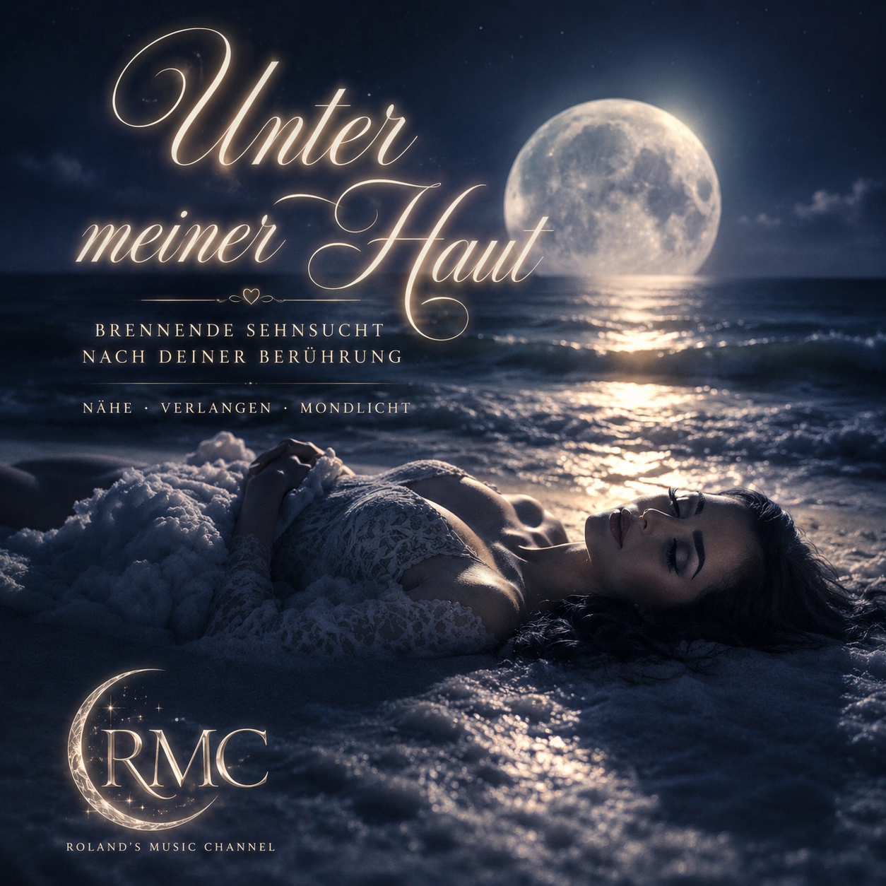Cover: Unter meiner Haut